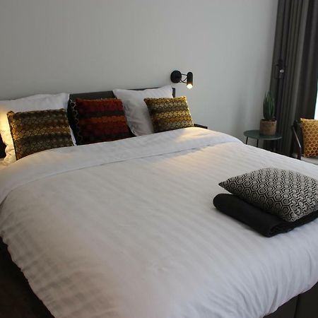 Citystay Antwerpen Bagian luar foto