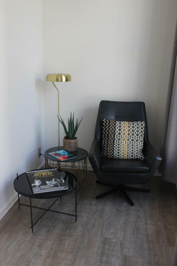 Citystay Antwerpen Bagian luar foto