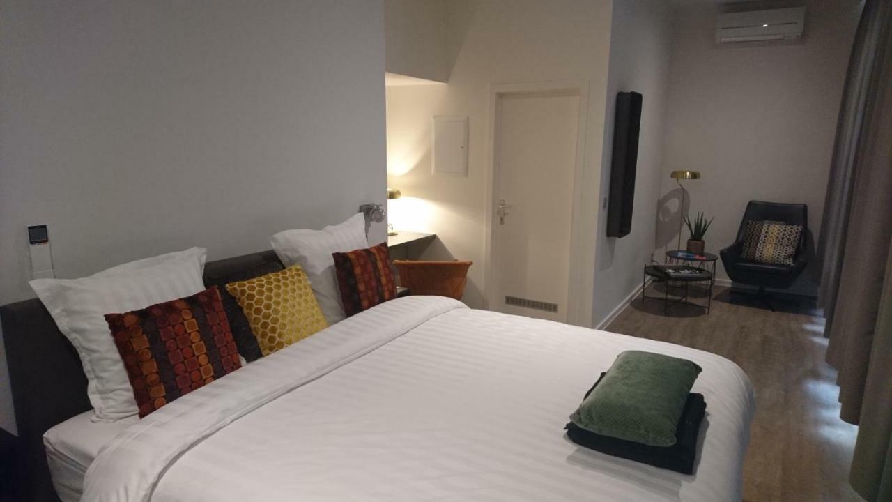 Citystay Antwerpen Bagian luar foto
