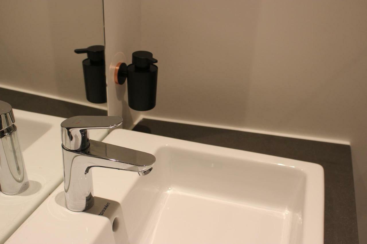 Citystay Antwerpen Bagian luar foto