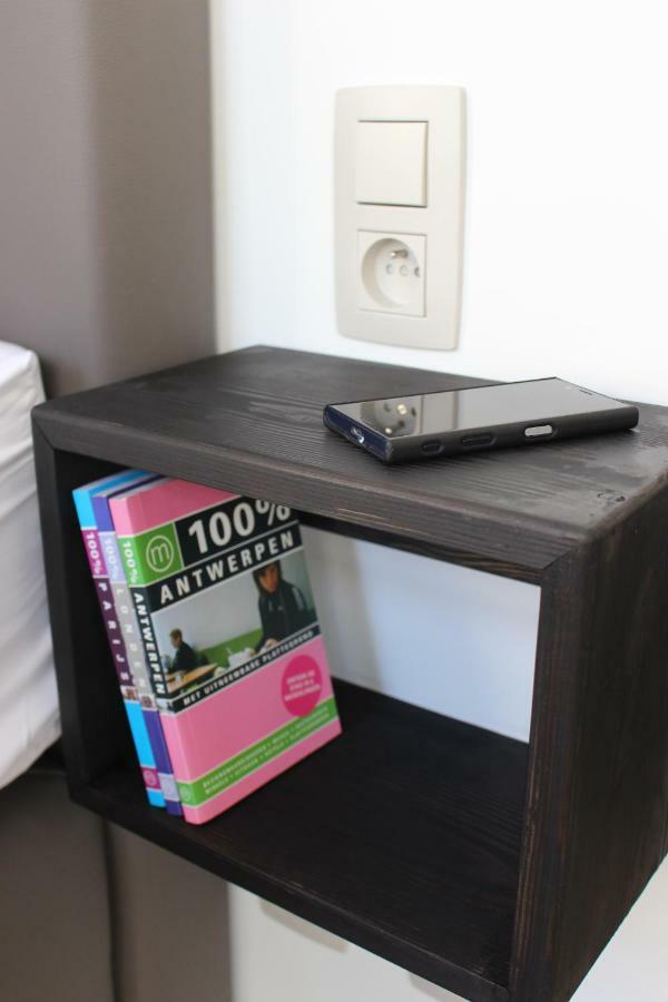 Citystay Antwerpen Bagian luar foto