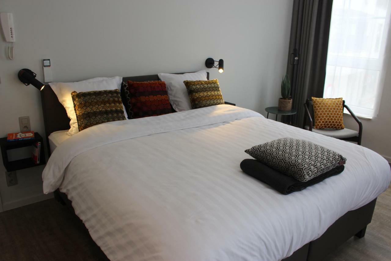 Citystay Antwerpen Bagian luar foto
