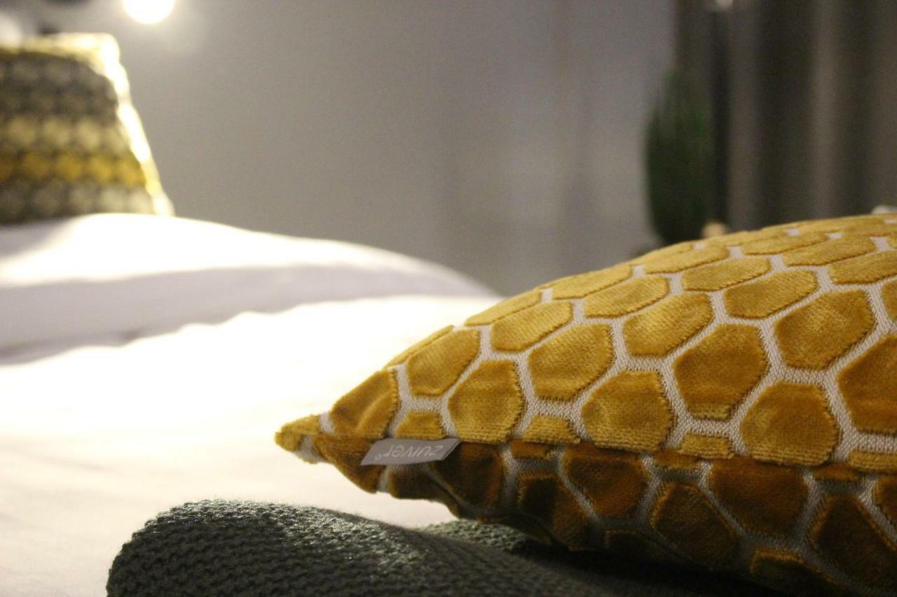 Citystay Antwerpen Bagian luar foto