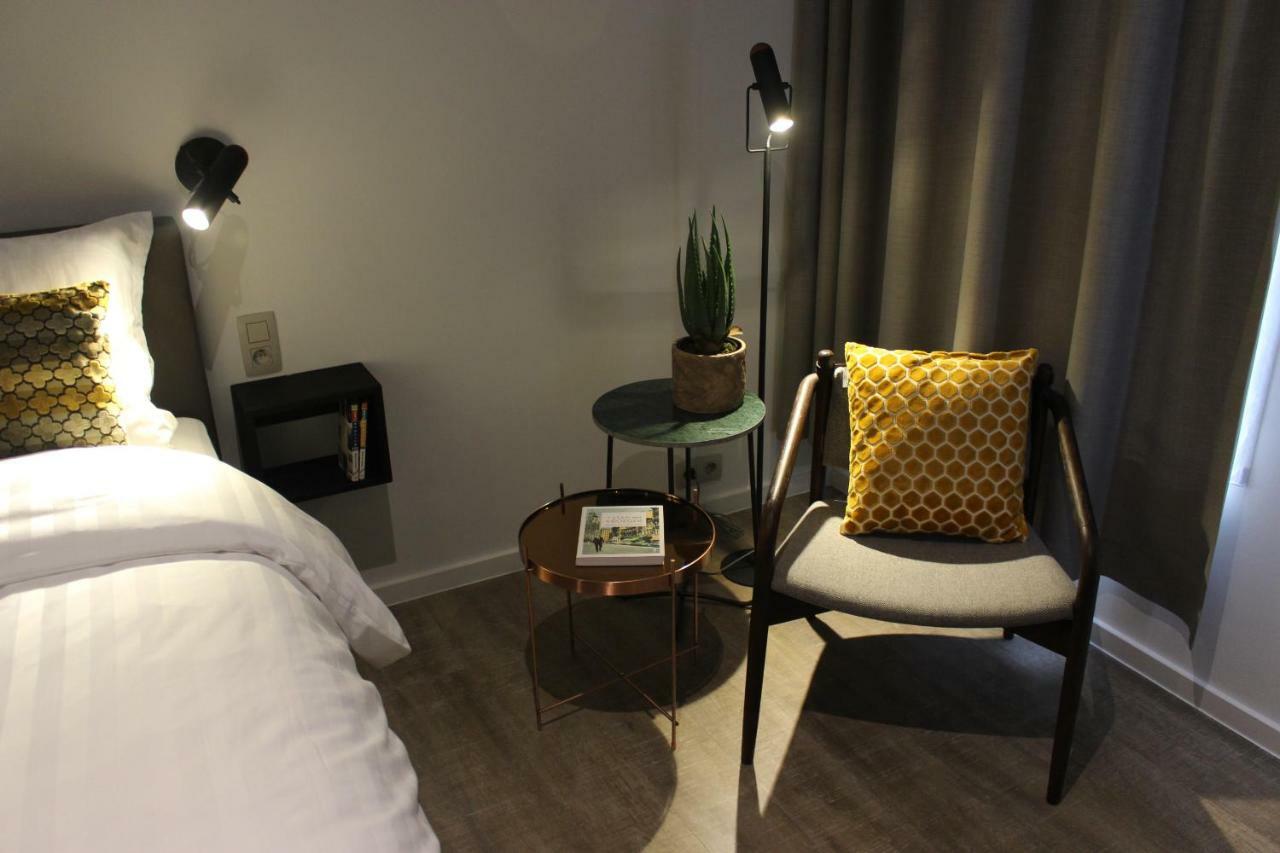 Citystay Antwerpen Bagian luar foto
