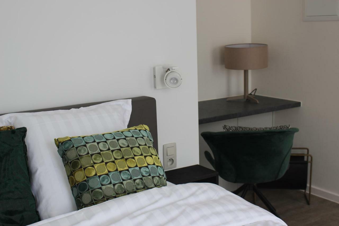 Citystay Antwerpen Bagian luar foto
