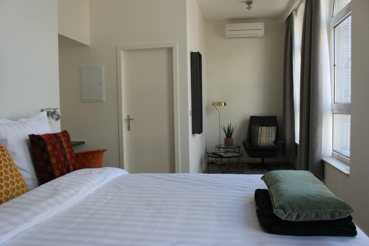 Citystay Antwerpen Bagian luar foto
