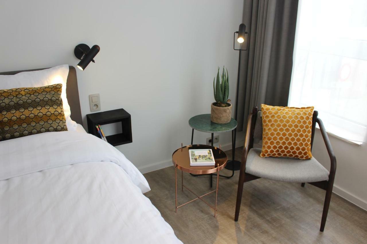 Citystay Antwerpen Bagian luar foto