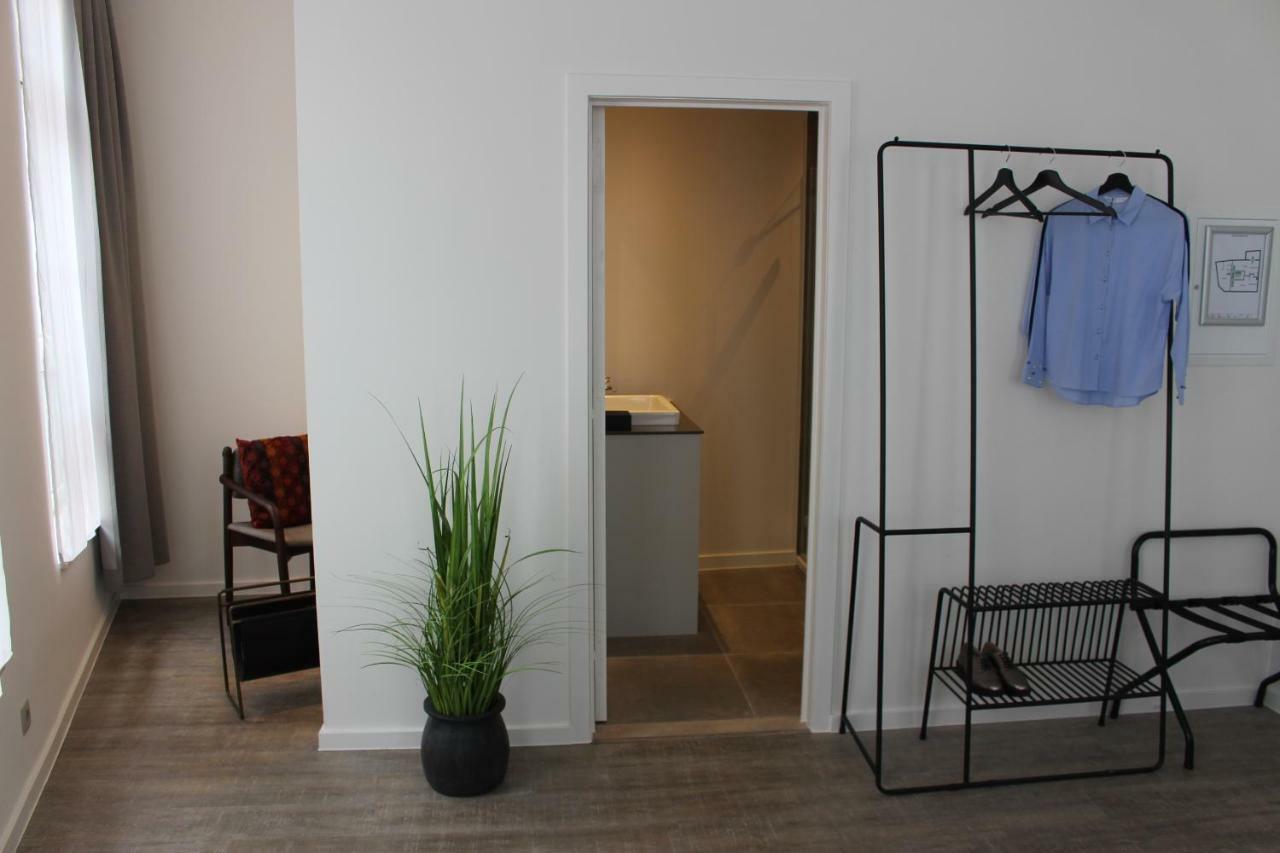 Citystay Antwerpen Bagian luar foto
