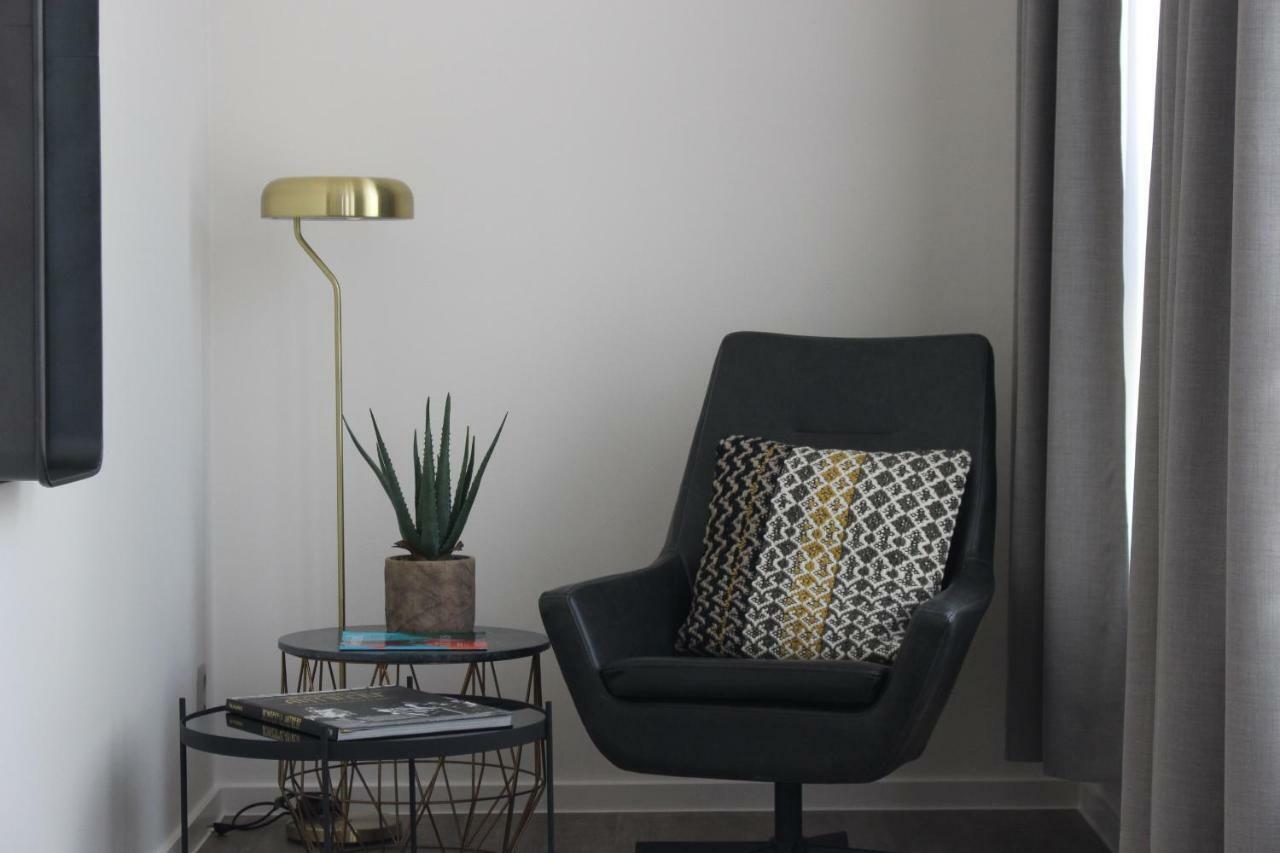 Citystay Antwerpen Bagian luar foto