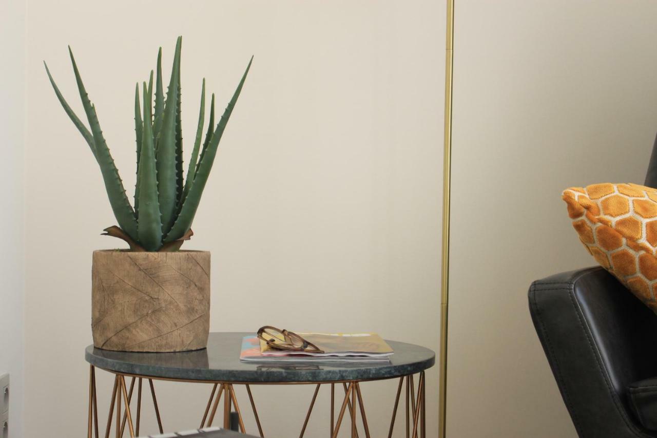 Citystay Antwerpen Bagian luar foto
