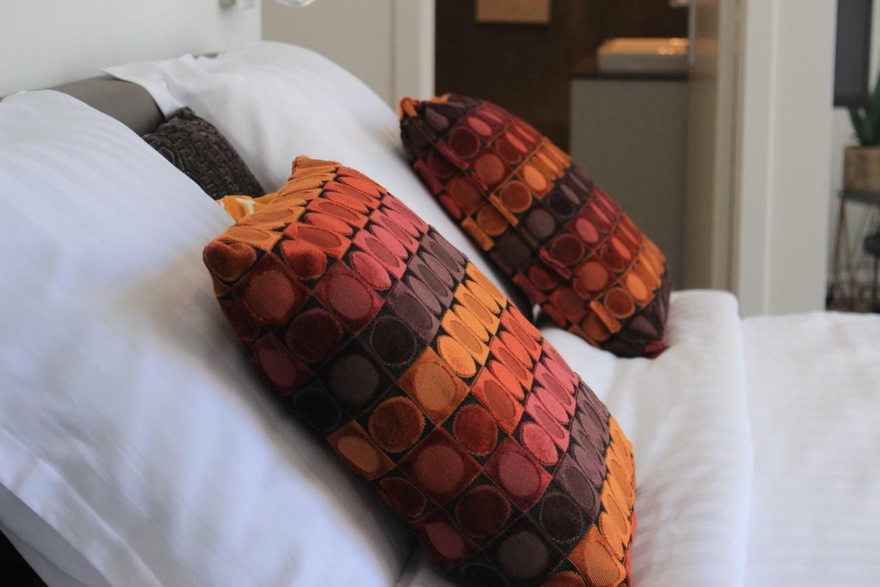 Citystay Antwerpen Bagian luar foto