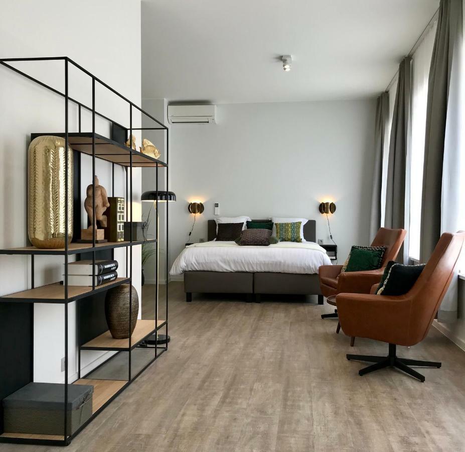 Citystay Antwerpen Bagian luar foto