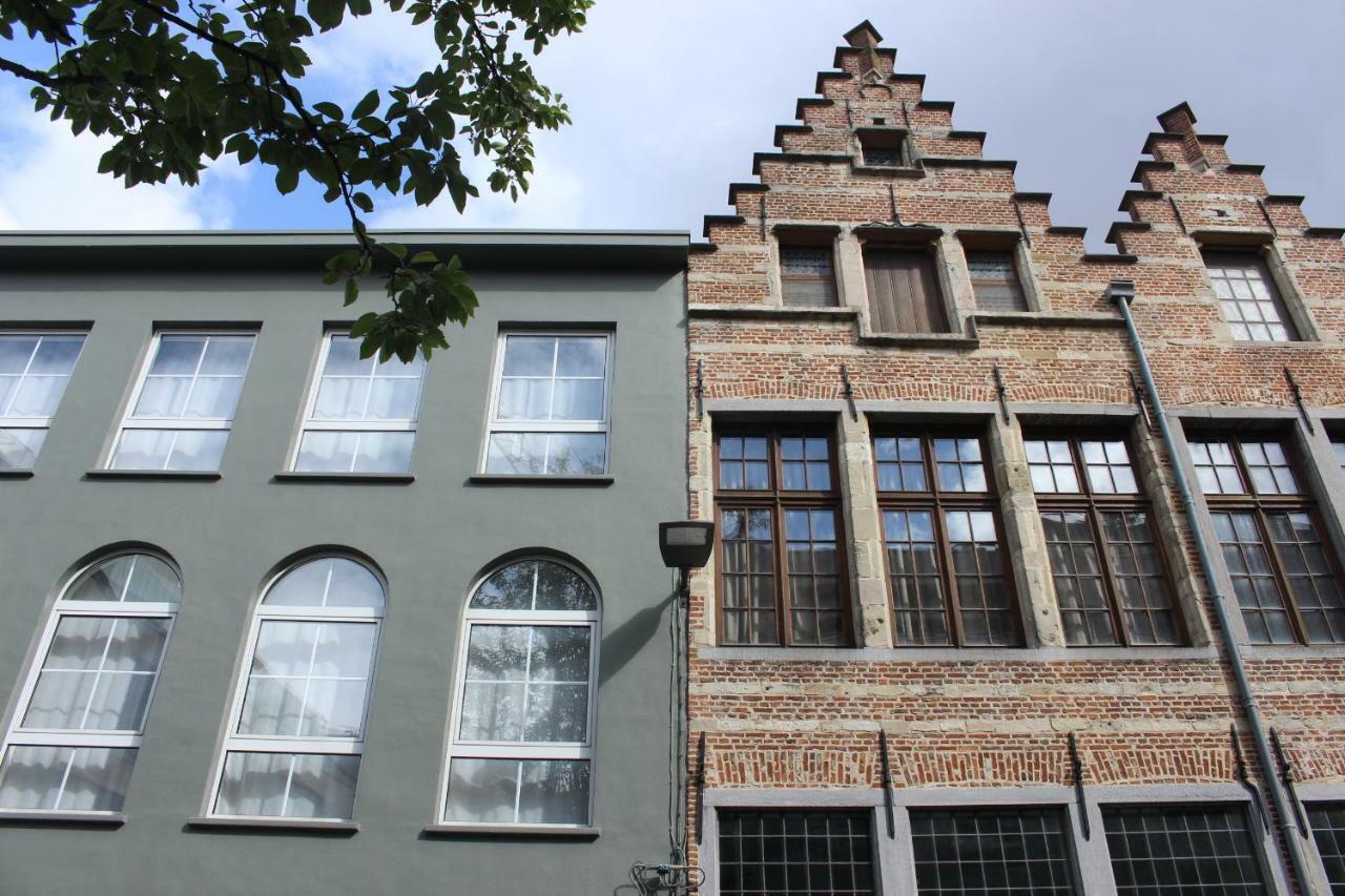 Citystay Antwerpen Bagian luar foto