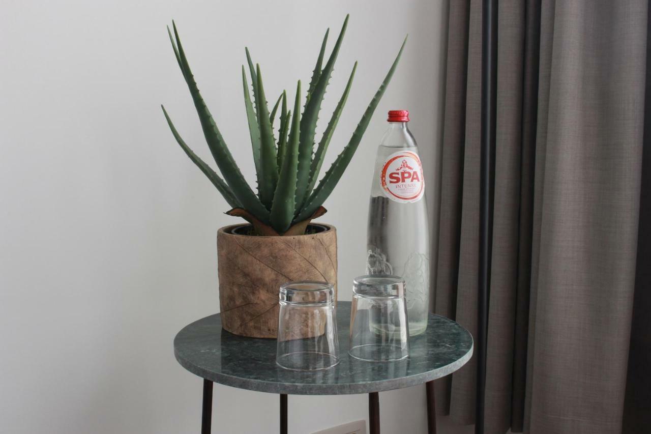 Citystay Antwerpen Bagian luar foto