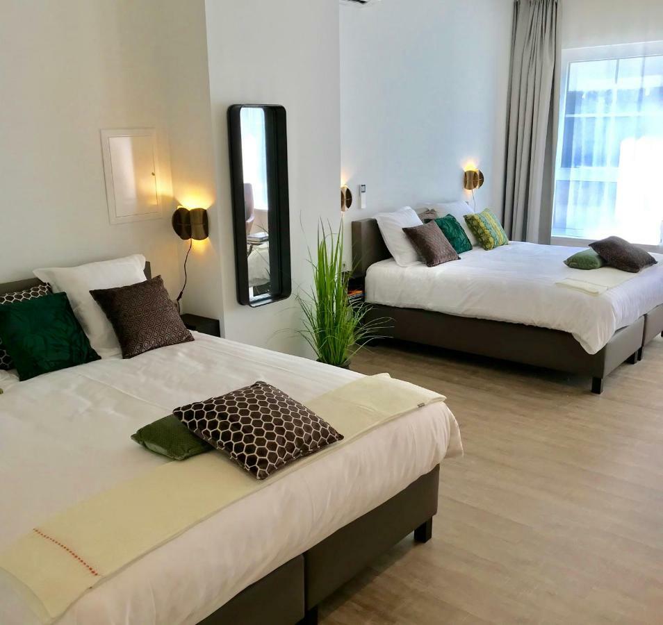 Citystay Antwerpen Bagian luar foto